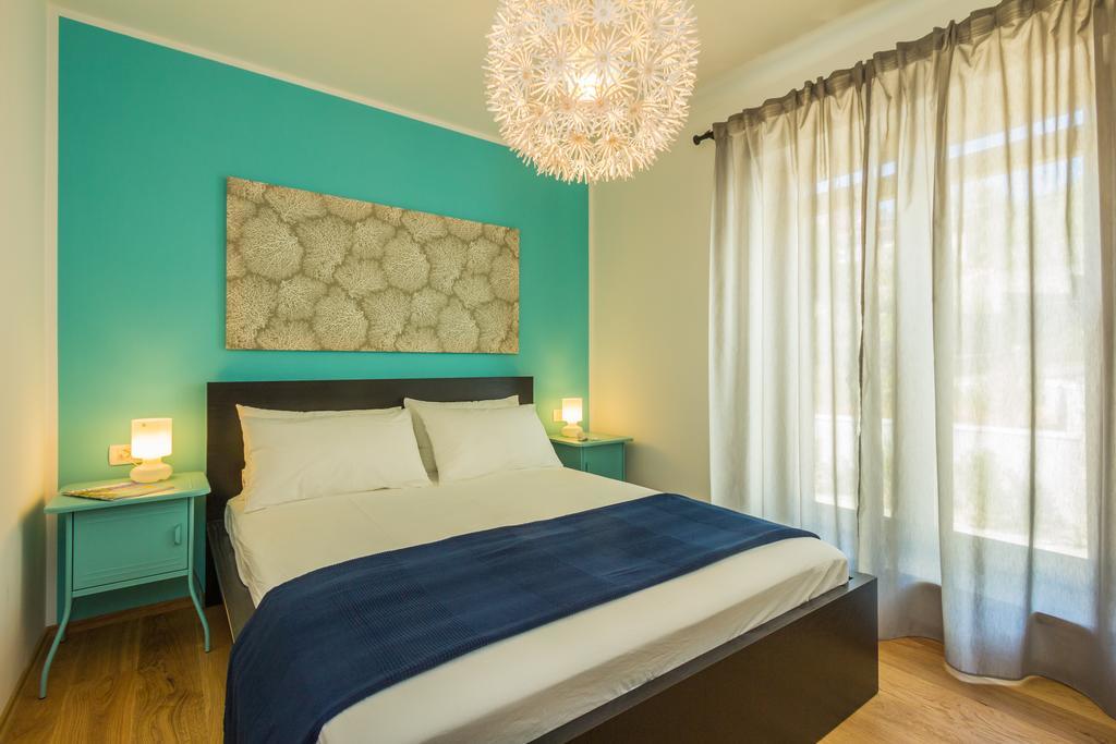 Villa Manus - Boutique Apartments Ловран Екстер'єр фото