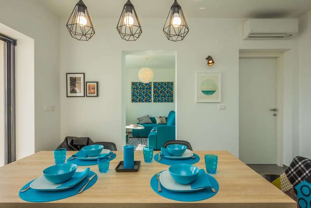 Villa Manus - Boutique Apartments Ловран Екстер'єр фото