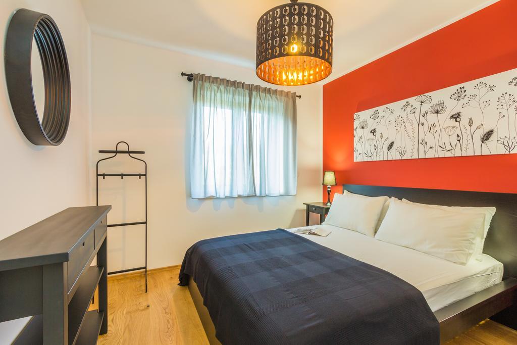 Villa Manus - Boutique Apartments Ловран Екстер'єр фото
